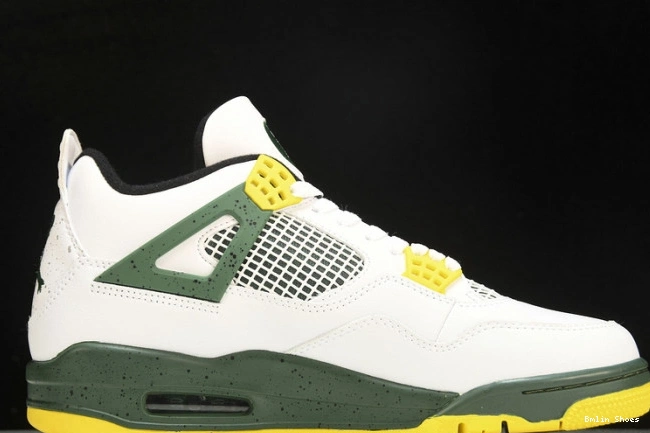 Bmlin Duckman Oregon Jordan 4 Retro 257-255275 Ducks 0719